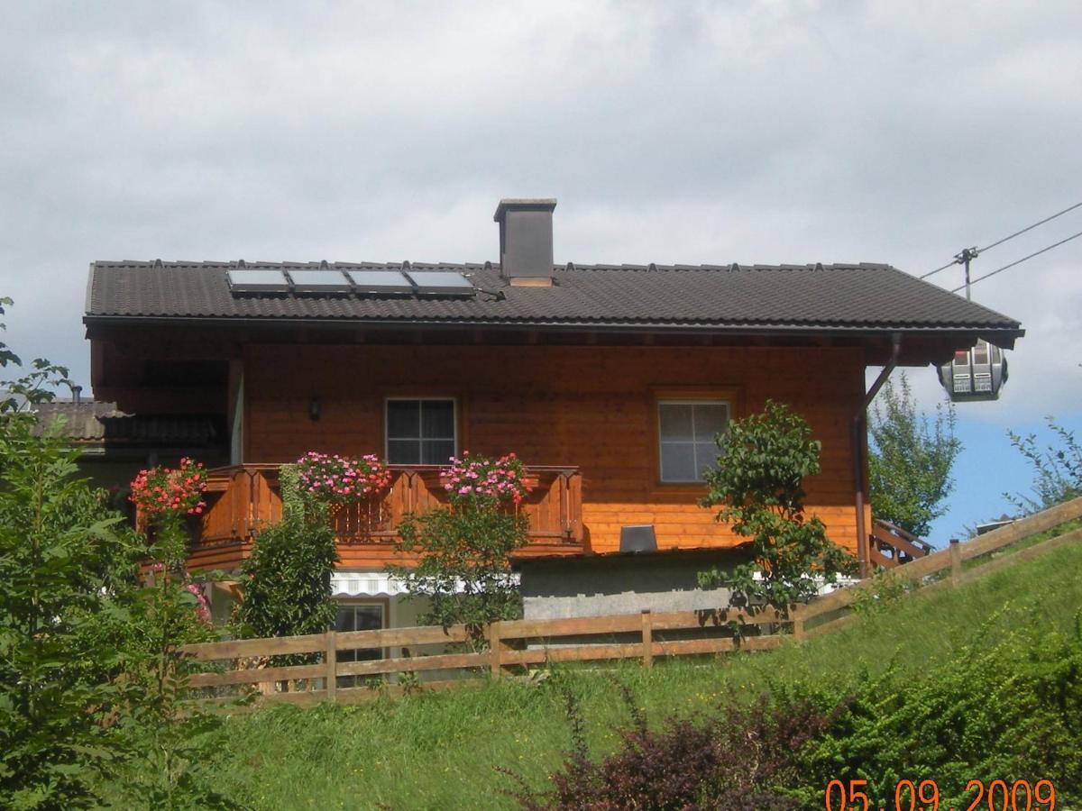 Ferienhaus Deutschmann Sankt Johann im Pongau Zewnętrze zdjęcie