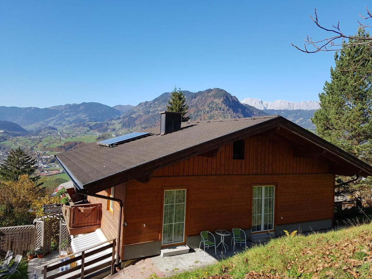Ferienhaus Deutschmann Sankt Johann im Pongau Zewnętrze zdjęcie