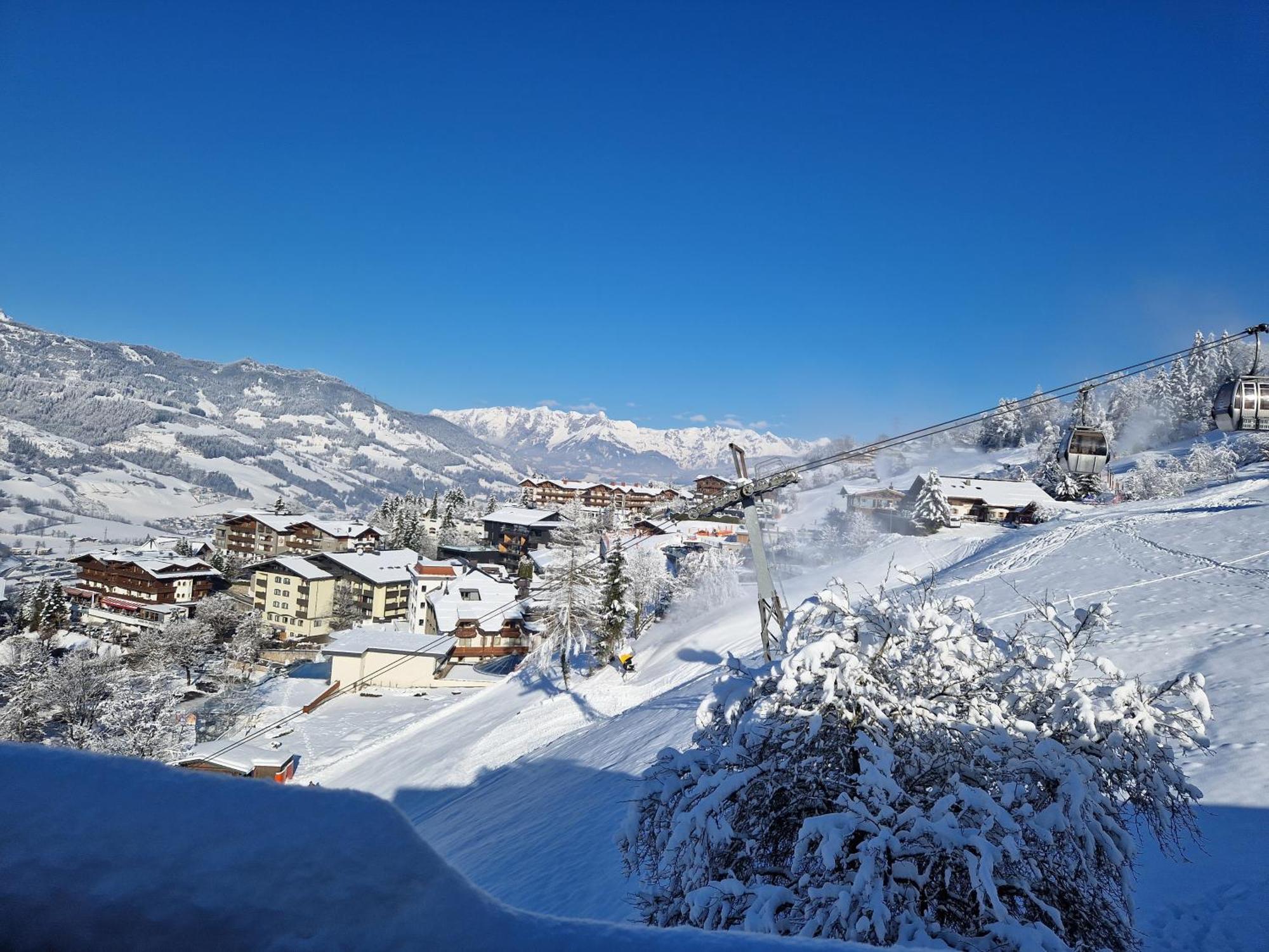 Ferienhaus Deutschmann Sankt Johann im Pongau Zewnętrze zdjęcie